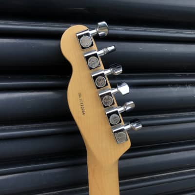 Fender Telecaster EX ALEXANDER DUMBLE 2000 - Natural image 8
