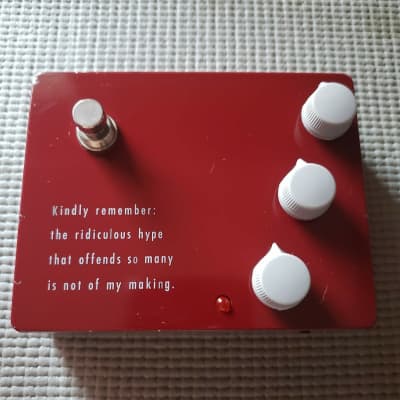 Reverb.com listing, price, conditions, and images for klon-ktr