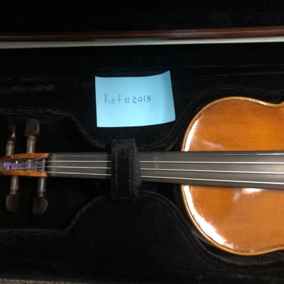 Verazzani Violin 1/2 (REF# 2013) image 3