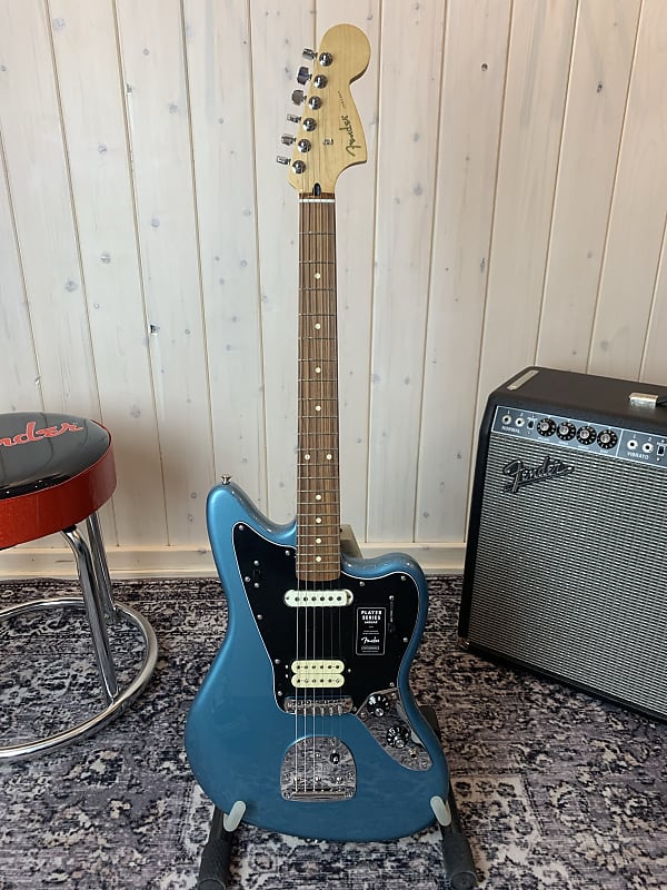 Fender Player Series Jaguar PF 2021 Tidepool