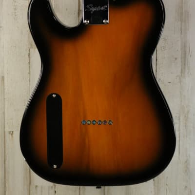 DEMO Squier Paranormal Cabronita Telecaster - 2-Color Sunburst (944) image 4