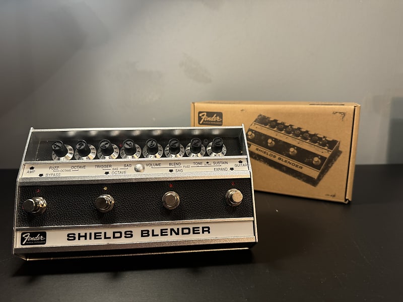 Fender Shields Blender