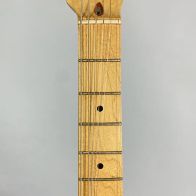 1983 Fender "front jack" Stratocaster Blue image 4