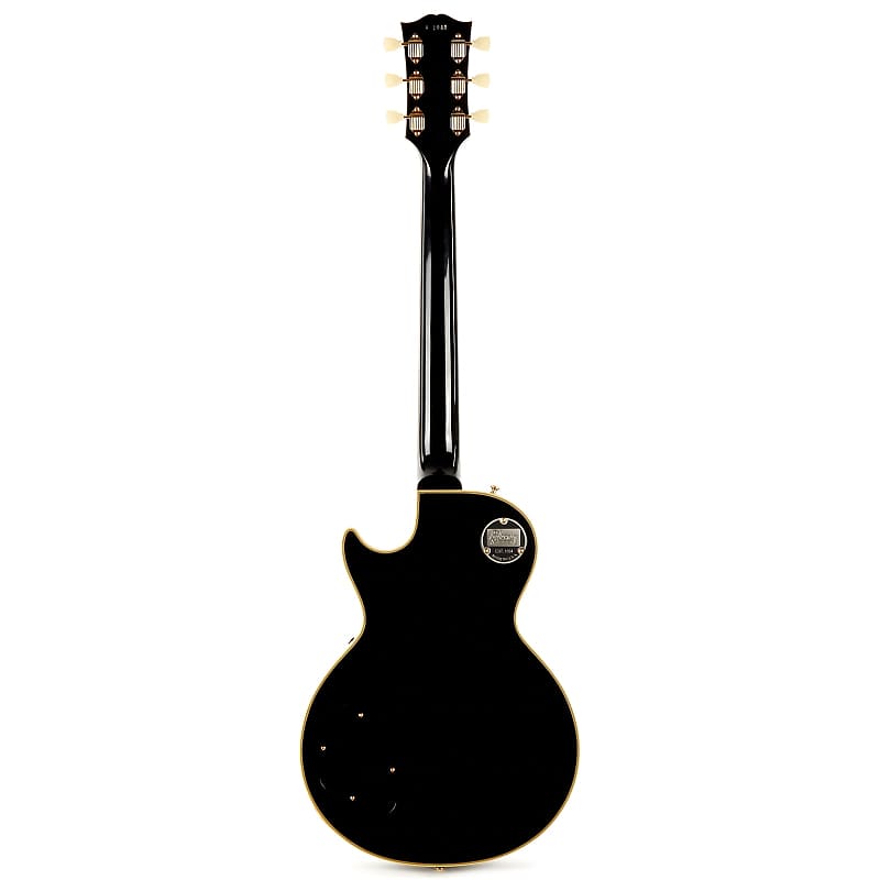 Gibson Custom Shop '54 Les Paul Custom Reissue image 4