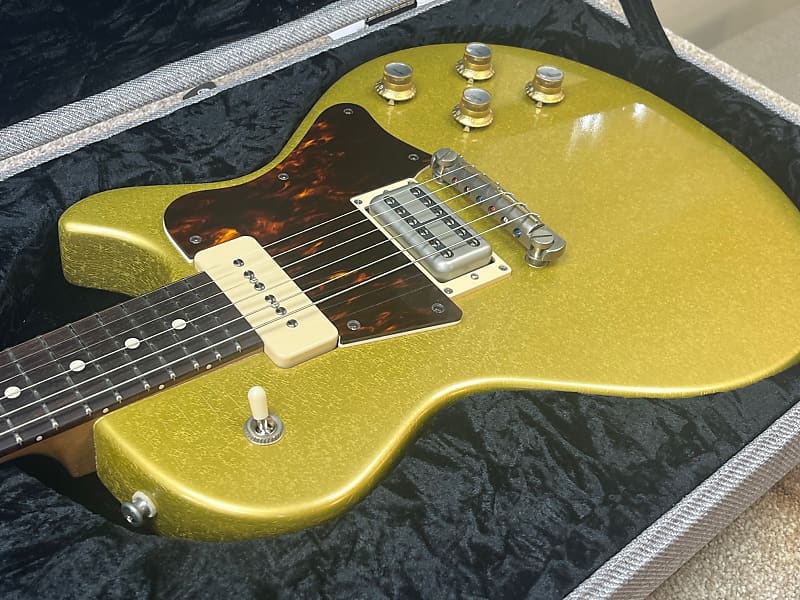 Patrick James Eggle Macon SC with Roasted Flame Maple Reverb Canada