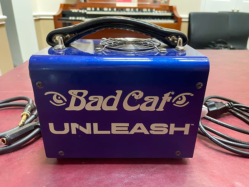 Bad Cat Unleash Amplifier/Attenuator | Reverb
