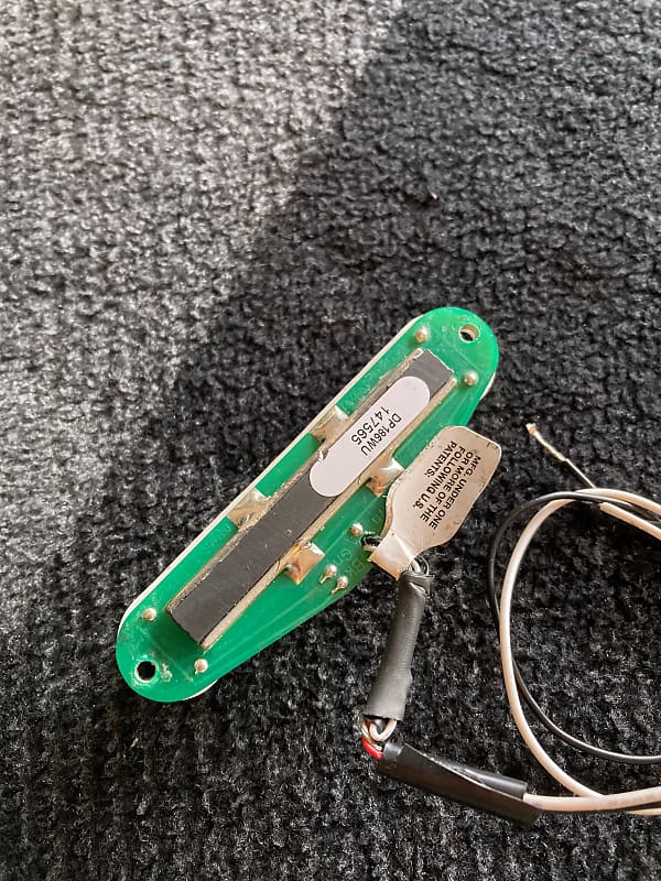 THE CRUISER® NECK [DP186] | DiMarzio JP