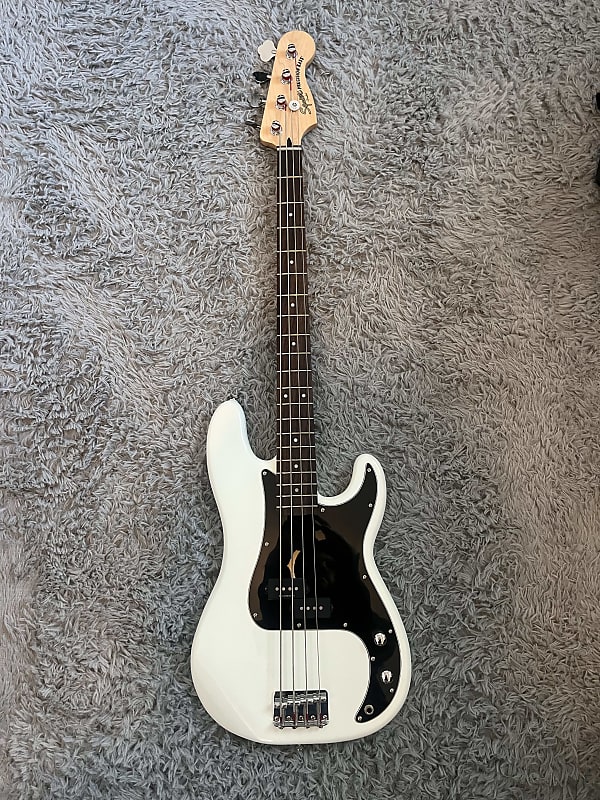 Squier Vintage Modified Precision Bass 2007 - 2012 | Reverb