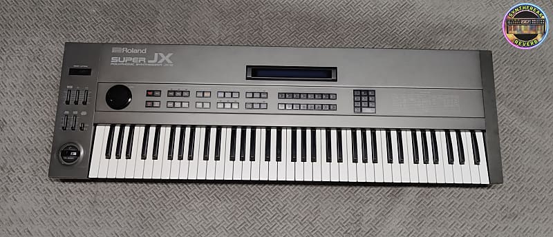 Roland Super JX-10 with updated IC - Chip SET Vers. | Reverb France