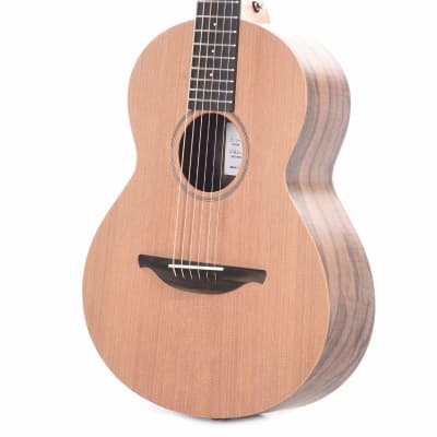 Sheeran by Lowden W01 Acoustic Guitar with Walnut Body & Cedar Top image 7