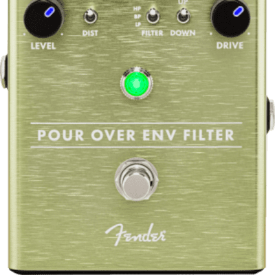 Fender Pour Over Envelope Filter