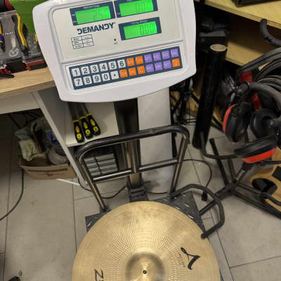 Zildjian A Series 21” Sweet Ride Cymbal image 5