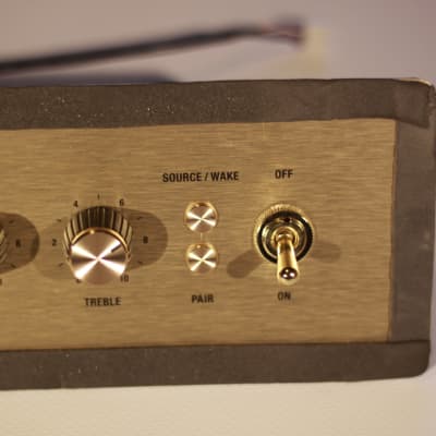 Marshall Stanmore Front Panel with PCB (cpi) image 3