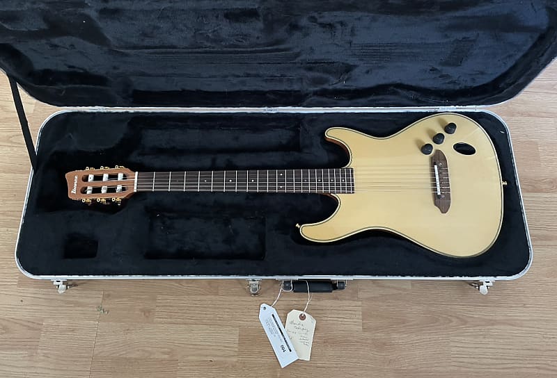 Ibanez SC500N 1998 Natural Reverb