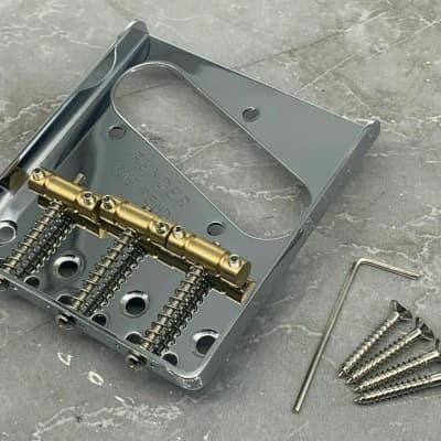 Fender Vintage Telecaster Bridge! image 3