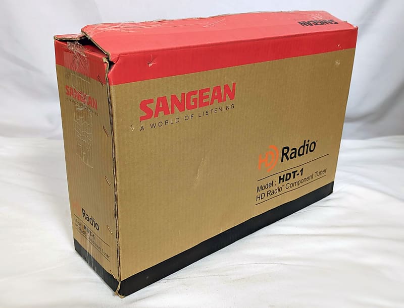 Sangean ATS-405 AM/FM/SW Multi Band World Receiver