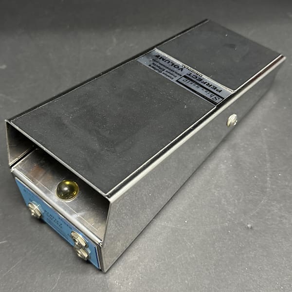 shin’s music perfect volume original Shins Music Original Standard 504 Perfect Volume Pedal | eBay