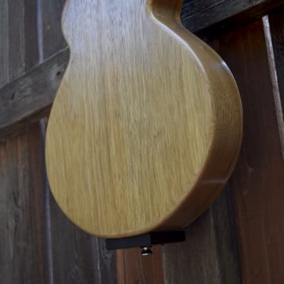 Bright Guitars BearCub™ mini archtop guitar image 6