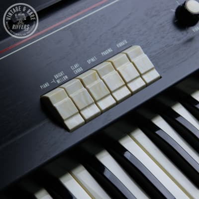 *Serviced* Super Rare Jen 73 Piano Electronic Organ Electric Italian Synth Synthesiser Made in Italy Analog 73 Key image 6