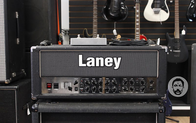 Laney VH100R - FJA Modded - 100W Tube Guitar Amp Head - FREE shipping!