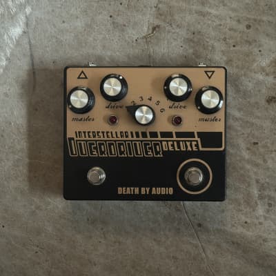 Reverb.com listing, price, conditions, and images for death-by-audio-interstellar-overdriver