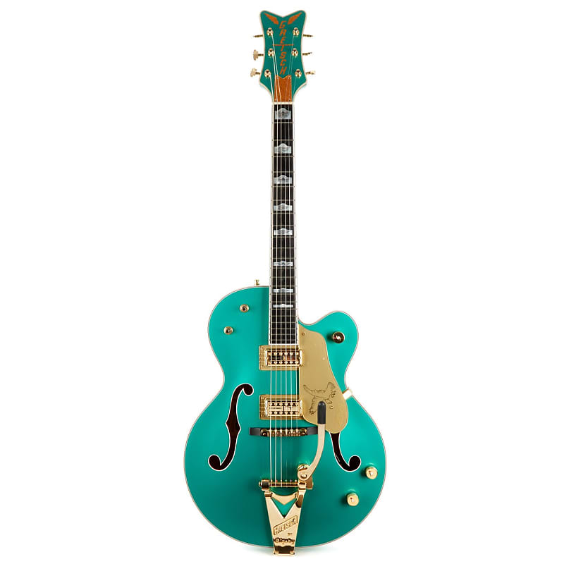 ギター Gretsch G6136TLH-KF FSR Kenny Falcon Used Gretsch G6136T-KF-JR-FSR Kenny Falcon Junior | Reverb