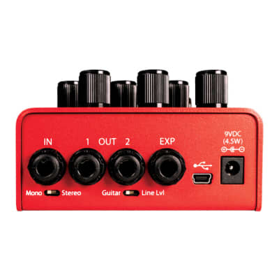 Eventide Mircopitch Pitchshifter+ Delay Pedal [New] image 3