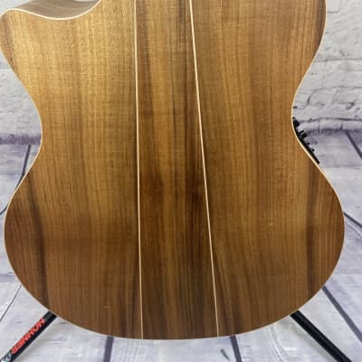COLE CLARK AN2EC-RDBL – Redwood top with Blackwood back and sides image 11