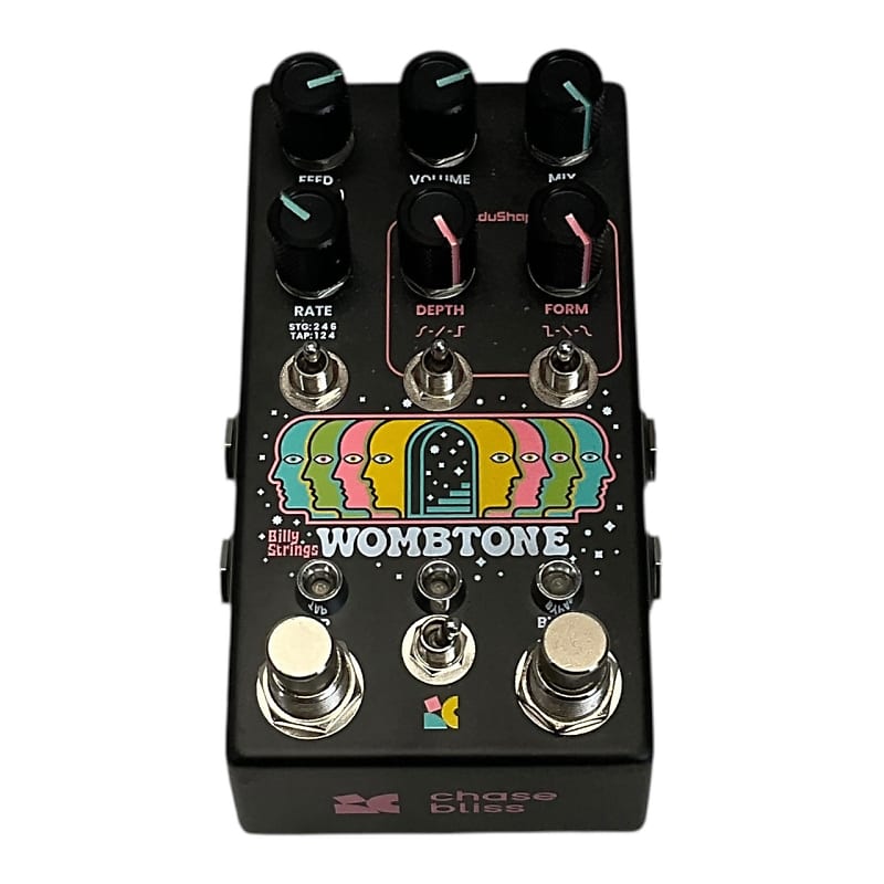 Chase Bliss Audio Billy Strings Wombtone