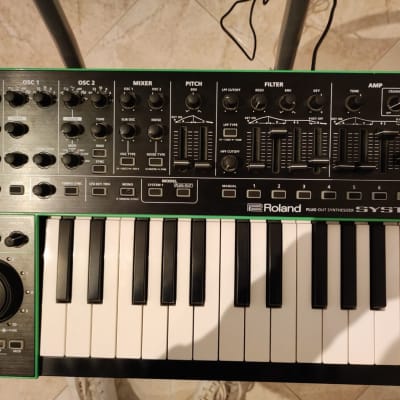 Roland SYSTEM-1 25-Key Plug-Out Synthesizer | Reverb Canada