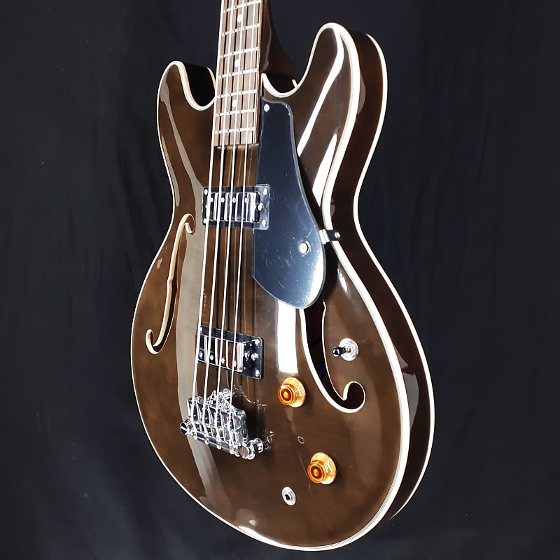 Aria Pro II TAB Classic Bass SBK image 1