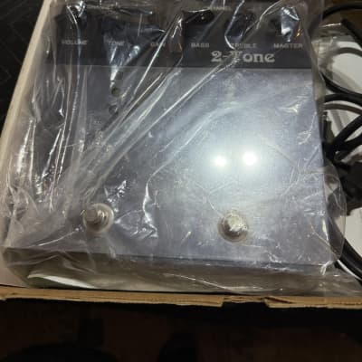 Peace Hill FX TRJM Tube Preamp Black Paisley “Authorized Peace Hill FX TRJM Tube Preamp Black Paisley “Authorized