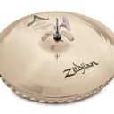 Zildjian 15" A Custom Mastersound HiHats - Pair A20553