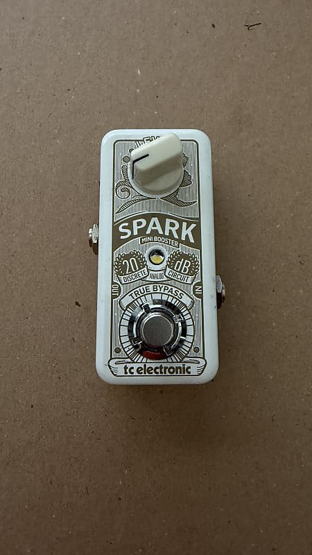 TC Electronic Spark Booster