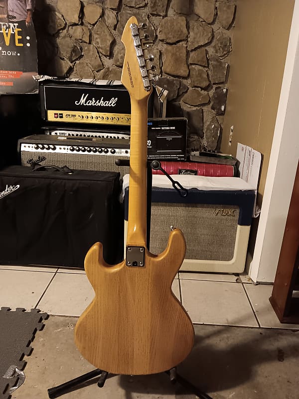 Peavey T 15 1982 - NATURAL