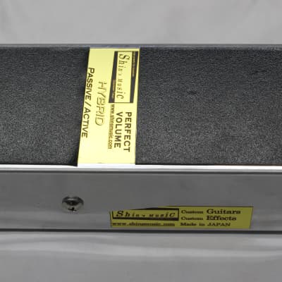 Shin's MUSIC / Perfect Volume HYBRID Switchable high and low