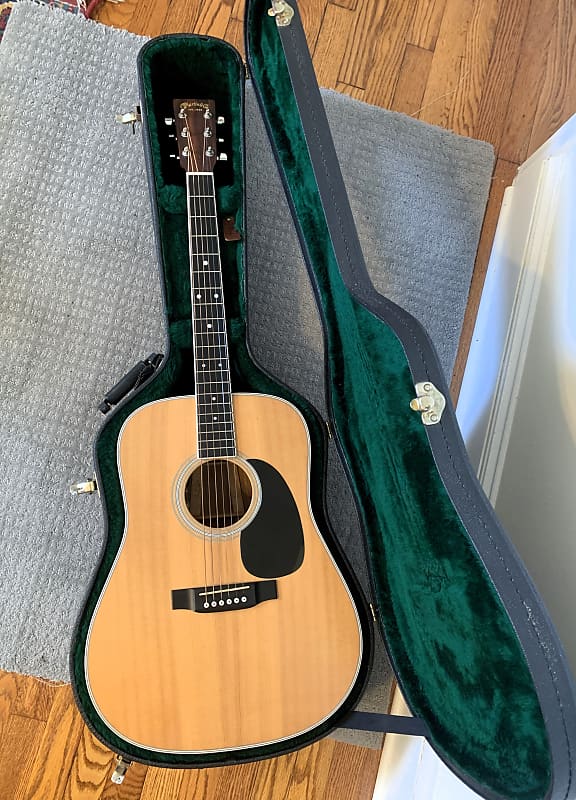 2002 Martin D-3R with LR Baggs Element & OHSC, great D-35 