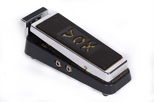 【メーカー公式ショップ】 Vintage Reverb | Pedal! Wah Fuzz Stereo Vox 1972 ギター