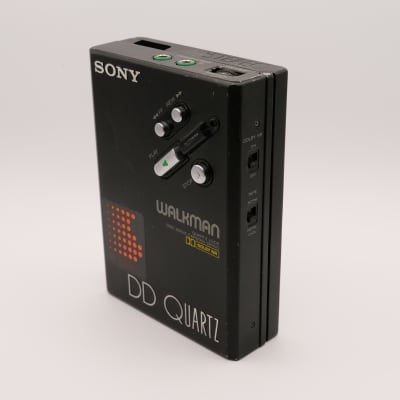 SONY WM-701C Slim Walkman | Reverb