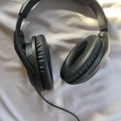 Sennheiser HD 200 Pro Closed-Back Over-Ear Headphones image 1