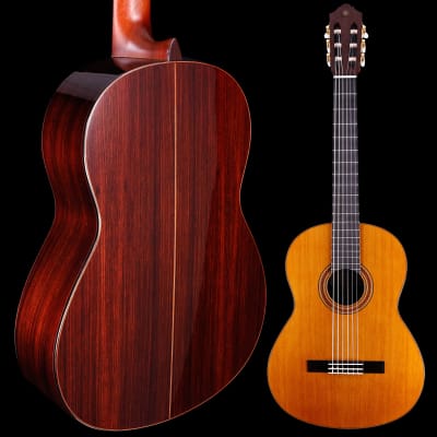 Yamaha CG182C Classical Guitar, Cedar Top 3lbs 7.6oz image 1