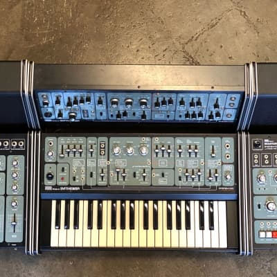Vintage Roland System 100 Synthesizer Complete System 🇯🇵 image 6