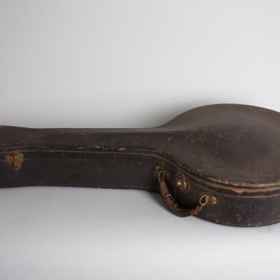 Gibson  TB-4 Tenor Banjo (1924), ser. #11078A-50, black hard shell case. image 11