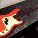 Fender Japan '62 Precision Bass CIJ 2000 - RARE Color - Fiesta Red -