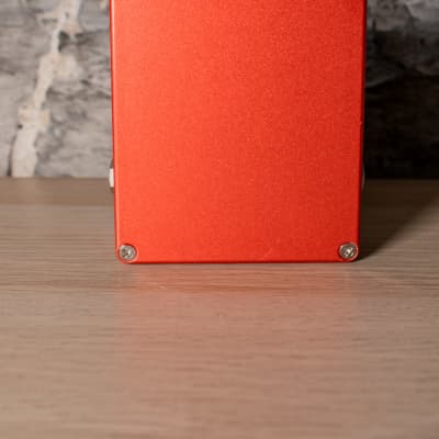 Free The Tone Red Jasper Overdrive RJ-1V Used (cod.286UP Free The Tone Red Jasper Overdrive RJ-1V Used (cod.286UP