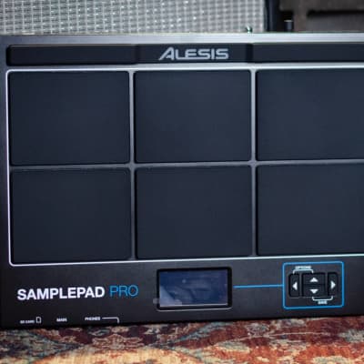 Alesis - Samplepad Pro 8-Pad Percussion and Sample - Triggering Instrument image 2