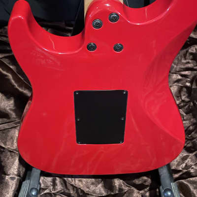 Floyd Rose Discovery Series DST-3 2005 Red image 12