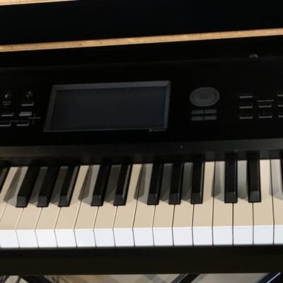 Korg Nautilus 88-Key Music Workstation 2020 - Present - Black