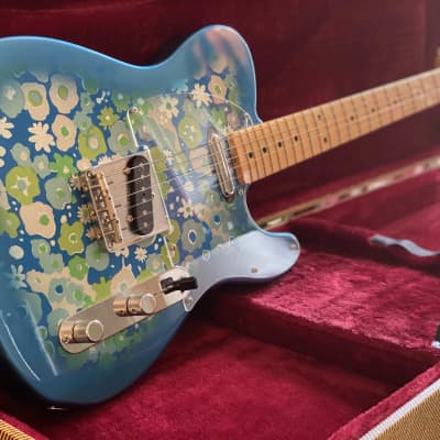 Fender Limited Edition FSR Classic '69 Telecaster MIJ Blue Fender Limited Edition FSR Classic '69 Telecaster MIJ Blue