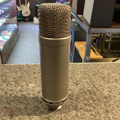 Rode ntv - User review - Gearspace